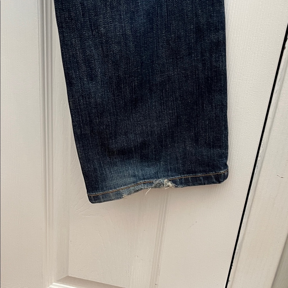 Gap Original Boot cut Classic Blue Denim Jeans - Picture 3 of 8